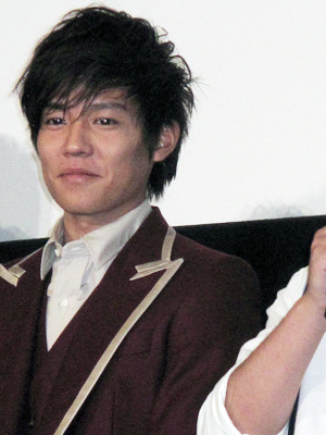 『シュアリー・サムデイ』完成披露舞台挨拶　photo：Yoko Saito