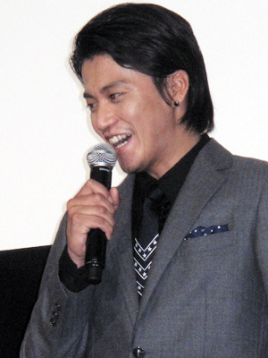 『シュアリー・サムデイ』完成披露舞台挨拶　photo：Yoko Saito