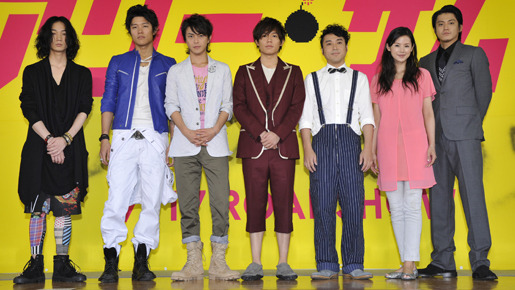 『シュアリー・サムデイ』完成披露記者会見