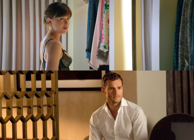 『フィフティ・シェイズ・ダーカー』(C)2016 UNIVERSAL STUDIOS