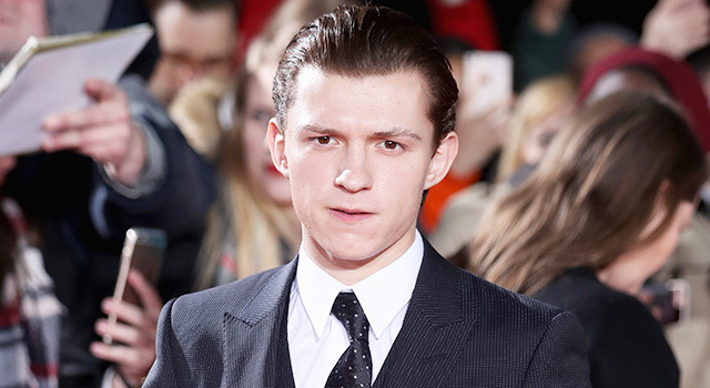 トム・ホランド-(C)Getty Images