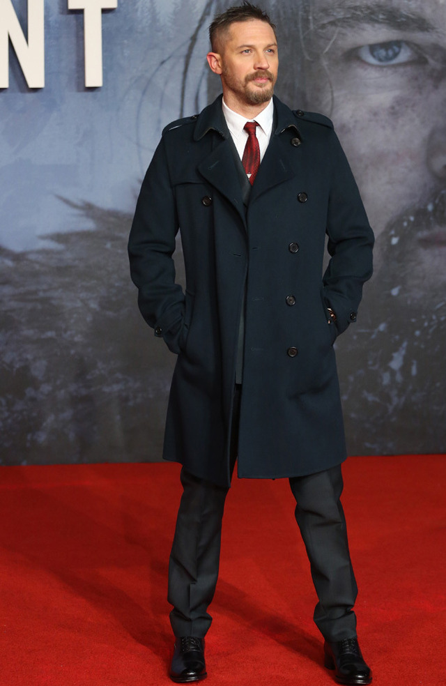 トム・ハーディ