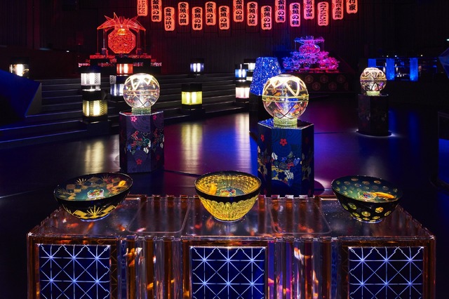 2016年 東京会場の展示風景