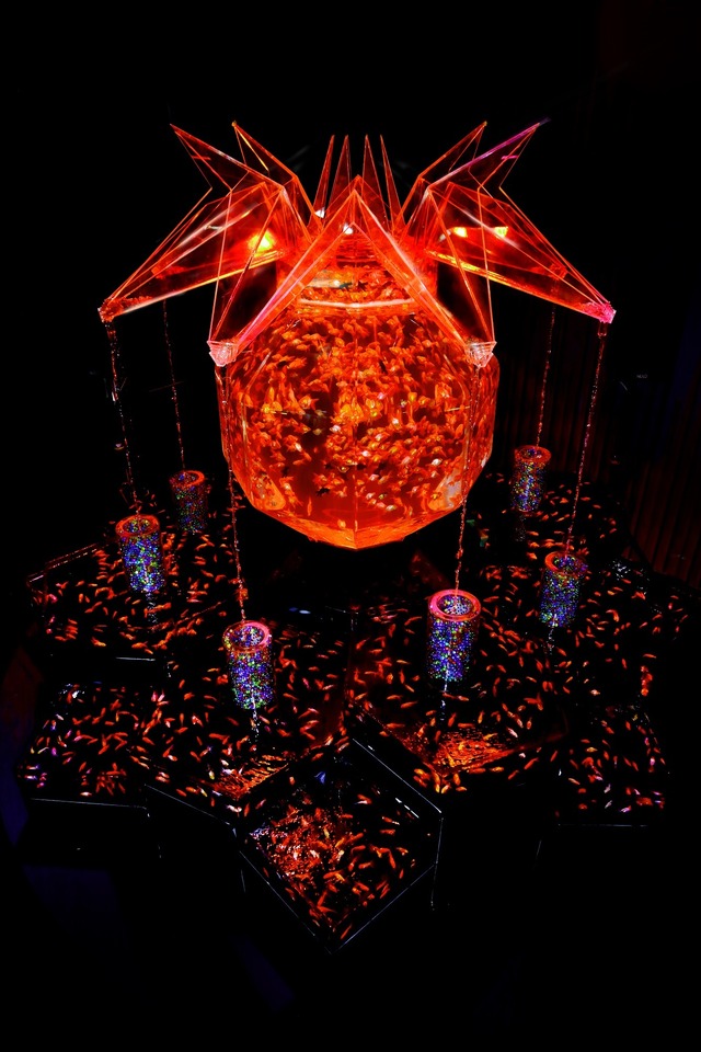 過去作品画像「超・花魁」