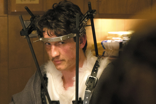 『ビニー／信じる男』（C）BLEED FOR THIS, LLC 2016