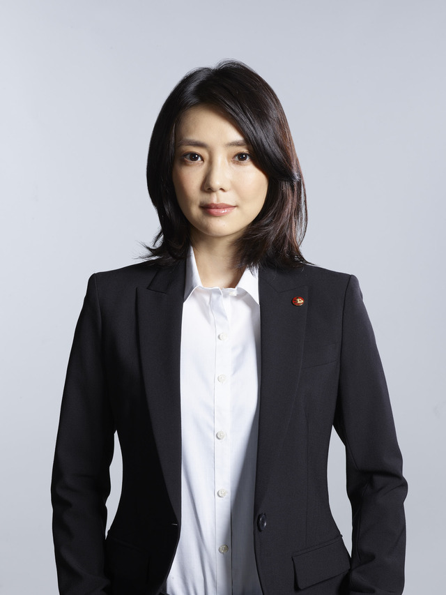 「刑事7人」　倉科カナ