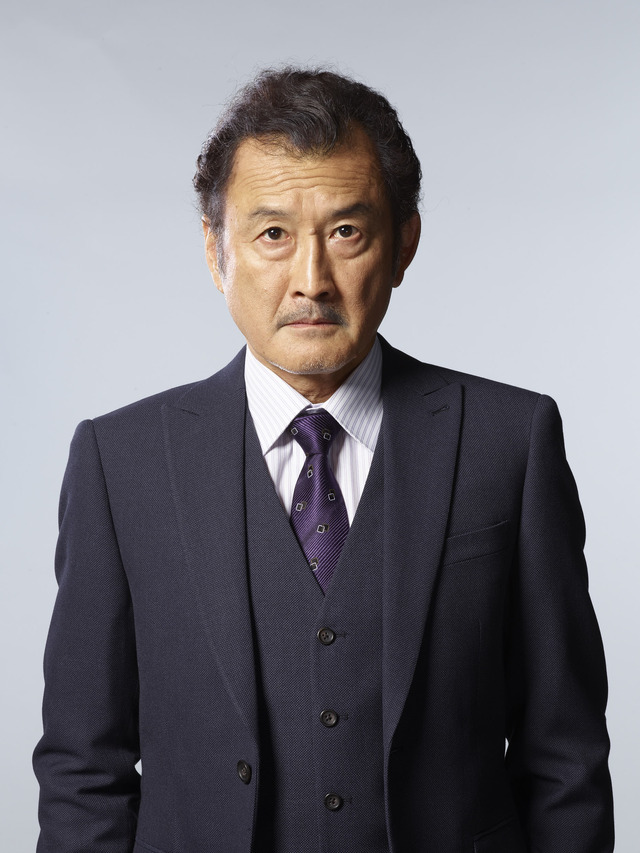 「刑事7人」　吉田鋼太郎