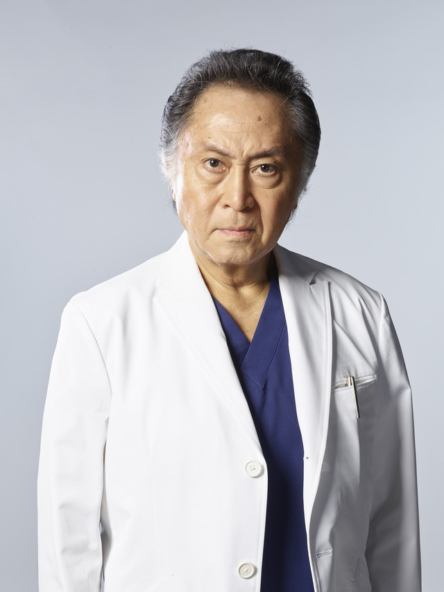 「刑事7人」　北大路欣也