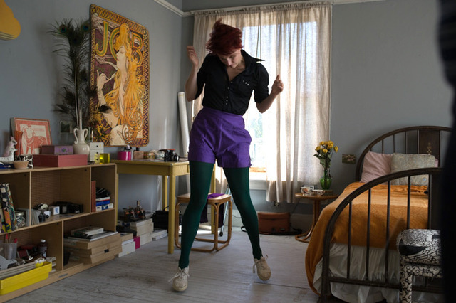 『20センチュリー・ウーマン』　(C) 2016 MODERN PEOPLE, LLC. ALL RIGHTS RESERVED.