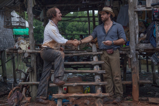 『ゴールド／金塊の行方』 Photo by Lewis Jacobs