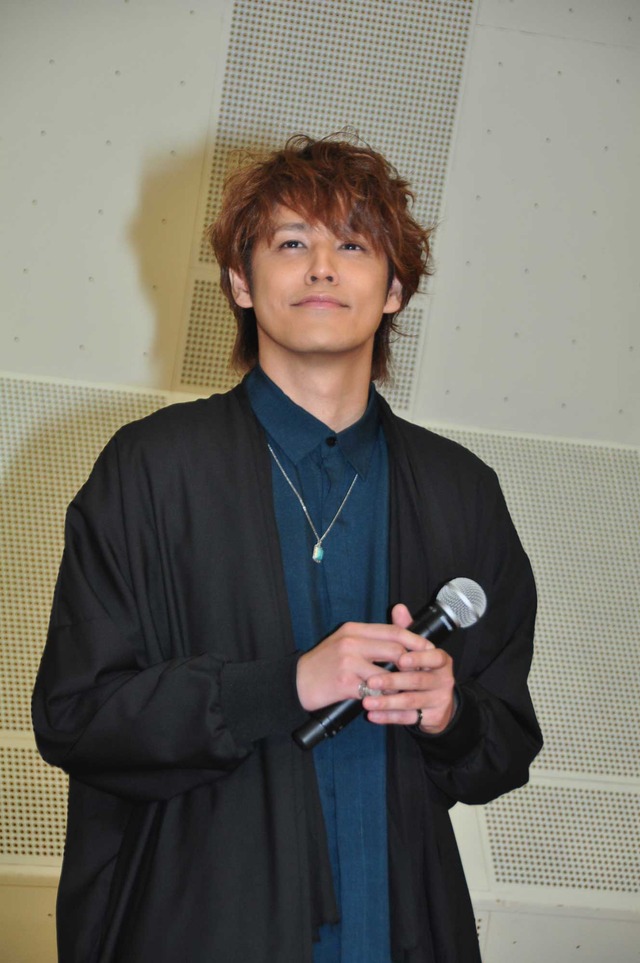 宮野真守／『打ち上げ花火、下から見るか？横から見るか？』公開アフレコ