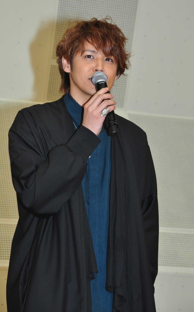 宮野真守／『打ち上げ花火、下から見るか？横から見るか？』公開アフレコ