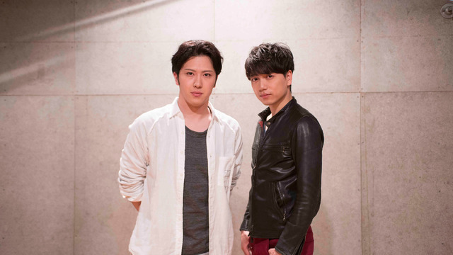 山崎育三郎＆尾上松也