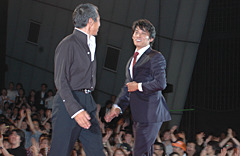 『踊る大捜査線 THE MOVIE 3 ヤツらを解放せよ！』の完成披露試写会