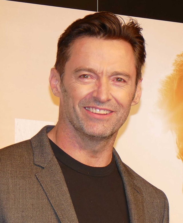 ヒュー・ジャックマン『LOGAN／ローガン』来日会見