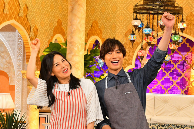 福士蒼汰／「櫻井・有吉THE夜会」