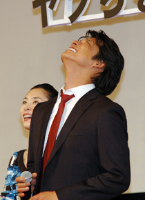 『踊る大捜査線 THE MOVIE 3 ヤツらを解放せよ！』完成披露試写会