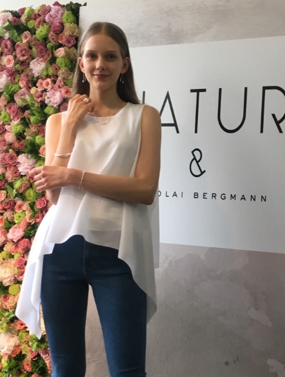 ジュエリーブランド「NATUR & NICOLAI BERGMANN（ナチュア & ニコライ バーグマン）」オープニング記者会見