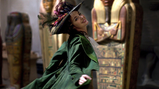 『アデル／ファラオと復活の秘薬』 -(C) 2010 EUROPACORP - APIPOULAI PROD - TF1 FILMS PRODUCTION　Photos : Magali BRAGARD