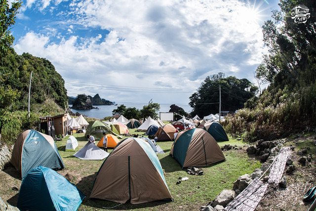 「MUJINTO cinema CAMP2017」