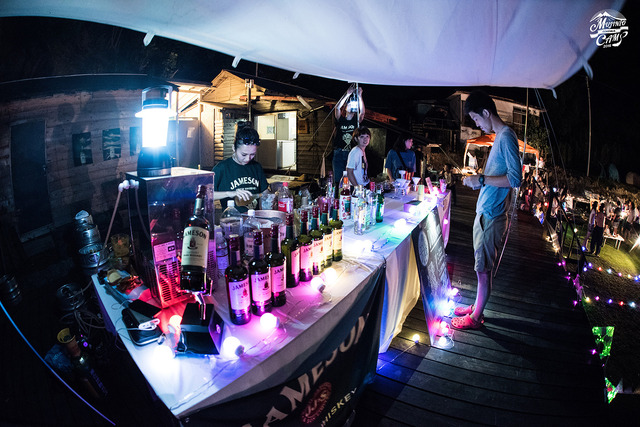 「MUJINTO cinema CAMP2017」