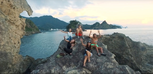 「MUJINTO cinema CAMP2017」