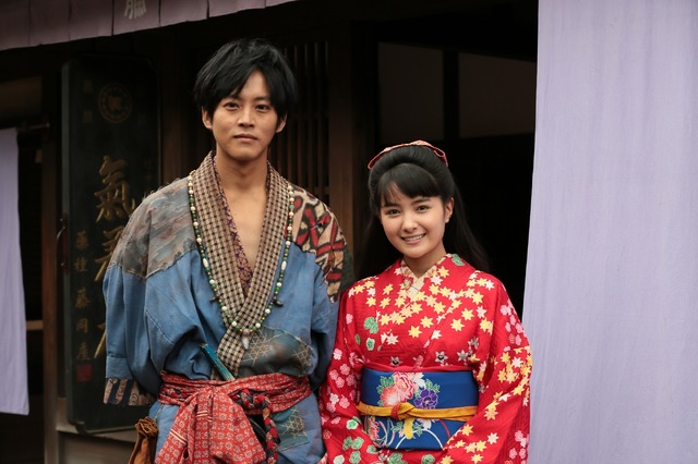 連続テレビ小説「わろてんか」取材会