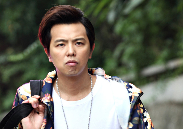 エイリアン・ホァン／『恋のダンクシュート！』 （C）Ruisheng Communication Co., Ltd.