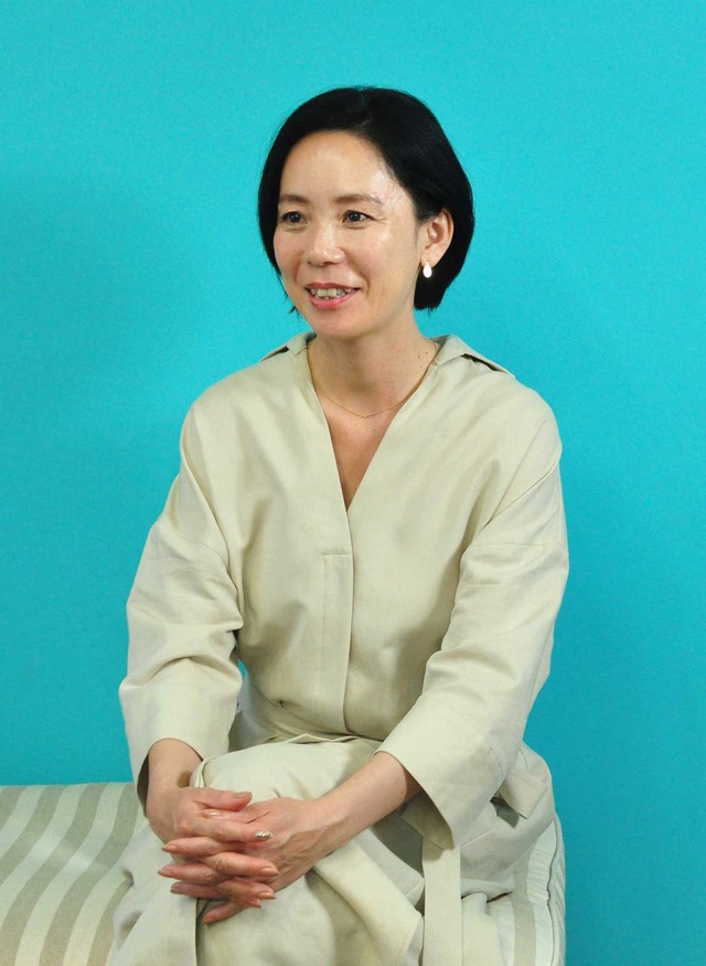 河瀬直美『光』／photo：Naoki Kurozu