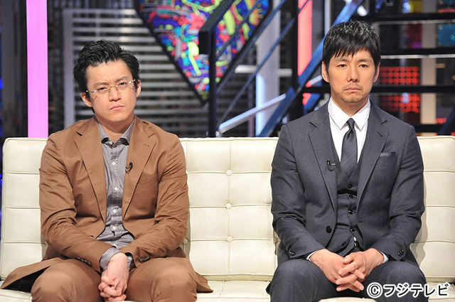 小栗旬＆西島秀俊／土曜プレミアム「絶体絶命クライシス ～ その瞬間 命は救われた！」