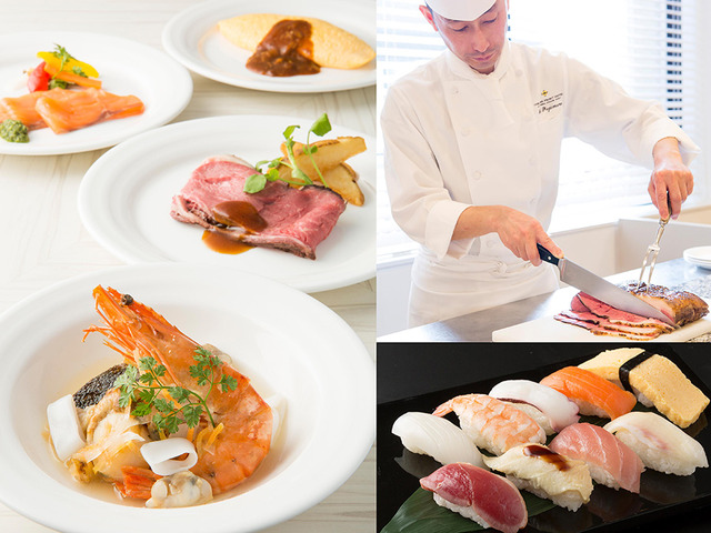 「ザ パーク フロント ホテル」開業2周年