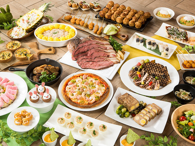 「ザ パーク フロント ホテル」開業2周年