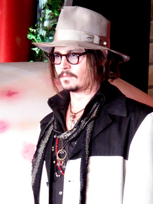 ジョニー・デップ