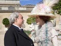 『アデル／ファラオと復活の秘薬』　-(C) 2010 EUROPACORP - APIPOULAI PROD - TF1 FILMS PRODUCTION　Photos : Magali BRAGARD