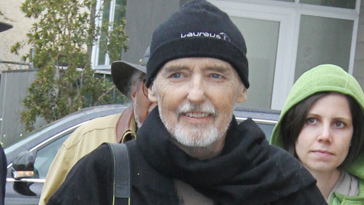 故デニス・ホッパー　-(C) Splash/AFLO