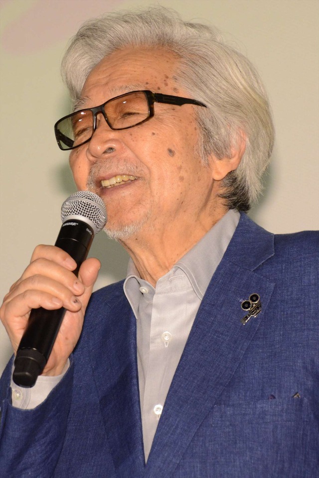 山田洋次監督／映画『家族はつらいよ2』初日舞台あいさつ