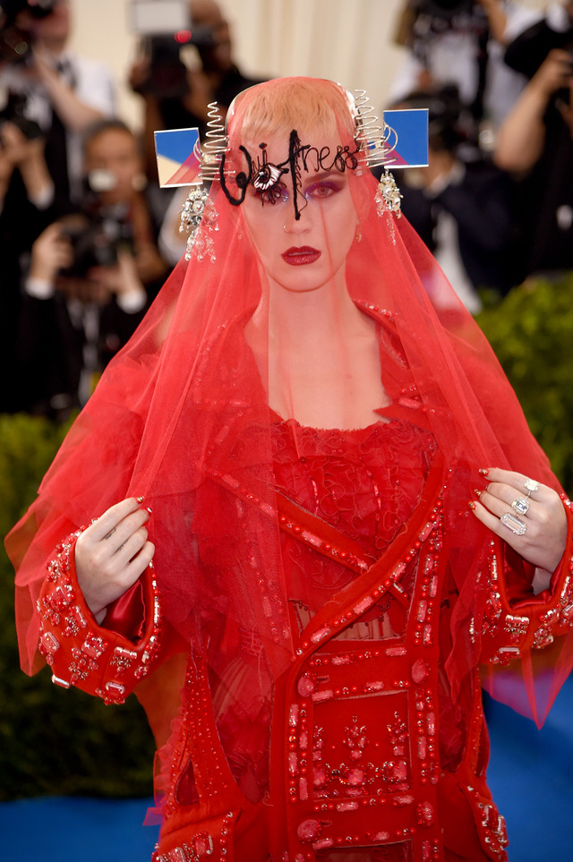 ケイティ・ペリー-(C)Getty Images