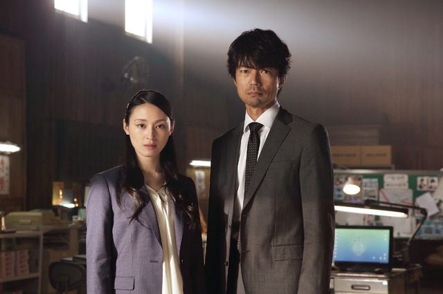 ドラマ特別企画 堂場瞬一サスペンス 「検証捜査」（C）堂場瞬一／集英社・テレビ東京