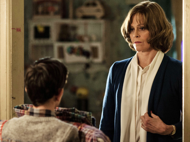 『怪物はささやく』　（C）2016 APACHES ENTERTAINMENT, SL; TELECINCO CINEMA, SAU; A MONSTER CALLS, AIE; PELICULAS LA TRINI, SLU.All rights reserved.