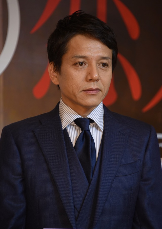 勝村政信／オトナの土ドラ「屋根裏の恋人」制作発表会見