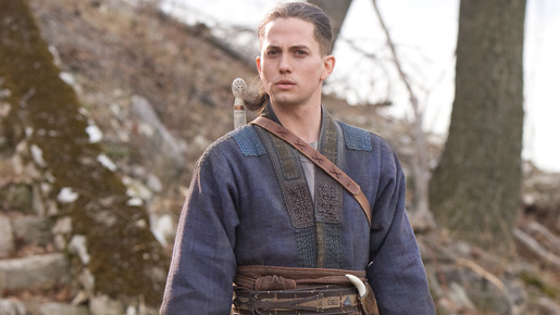 『エアベンダー』　-(C) 2010 Paramount Pictures Corporation. All Rights Reserved. 