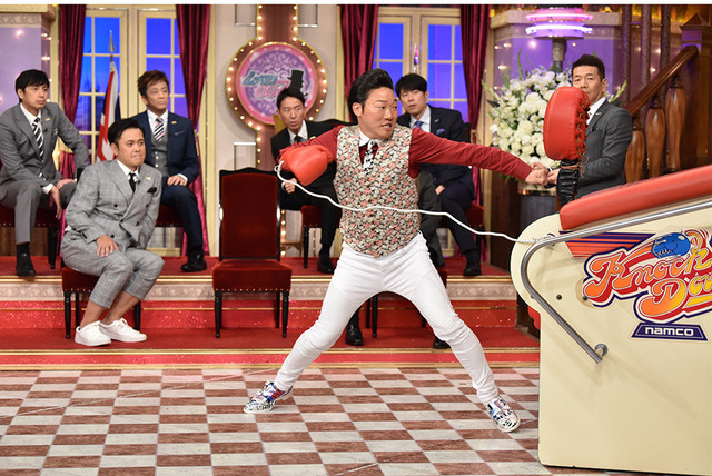 みやぞん「しゃべくり007」