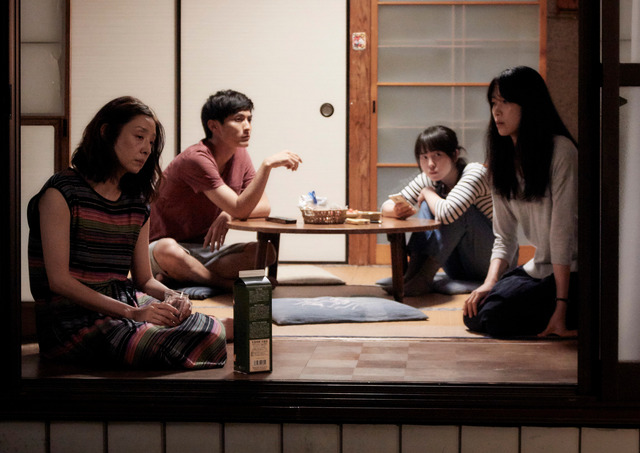 草刈民代／『月と雷』（C）角田光代／中央公論新社　（C）２０１７「月と雷」製作委員会