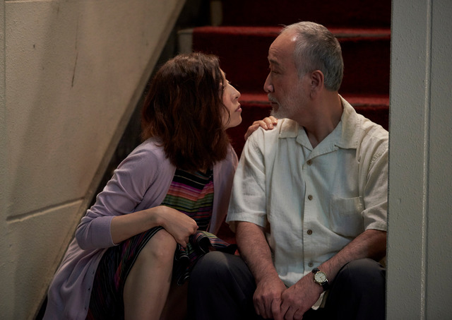 草刈民代／『月と雷』（C）角田光代／中央公論新社　（C）２０１７「月と雷」製作委員会