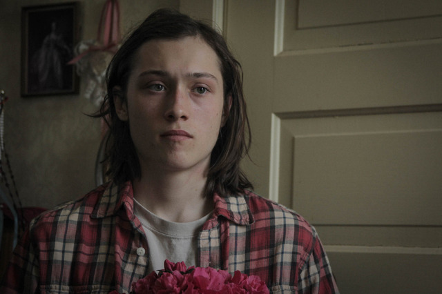 マックス・レコーズ／『アイム・ノット・シリアルキラー』 (C)2016 FLOODLAND PICTURES AND THE TEA SHOP & FILM COMPANY