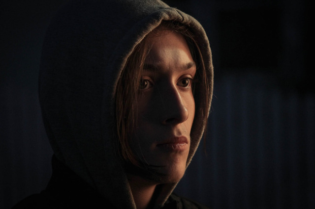 マックス・レコーズ／『アイム・ノット・シリアルキラー』 (C)2016 FLOODLAND PICTURES AND THE TEA SHOP & FILM COMPANY