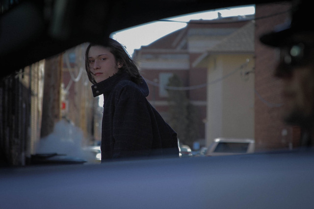 マックス・レコーズ／『アイム・ノット・シリアルキラー』 (C)2016 FLOODLAND PICTURES AND THE TEA SHOP & FILM COMPANY