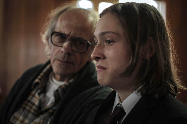 『アイム・ノット・シリアルキラー』 (C)2016 FLOODLAND PICTURES AND THE TEA SHOP & FILM COMPANY