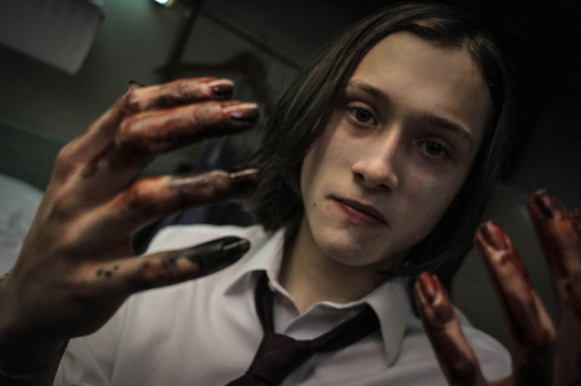 『アイム・ノット・シリアルキラー』 (C)2016 FLOODLAND PICTURES AND THE TEA SHOP & FILM COMPANY