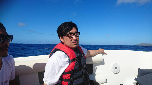 パラセイリング 編